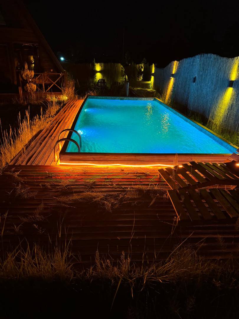 Sakarya Sapanca'da Balayı Çiftlerine Uygun, Salıncaklı, Kiralık Bungalov fotoğraf 3
