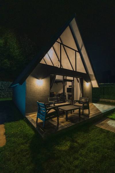 Sakarya Sapanca'da Eşsiz Doğada, Tesis İçerisinde, Kiralık Bungalov - Sapanca