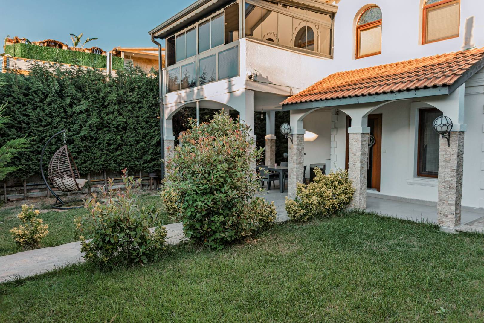 Sakarya Sapanca'da Göl Manzaralı, Isıtmalı ve Özel Havuzlu, Villa - Sapanca / Göl