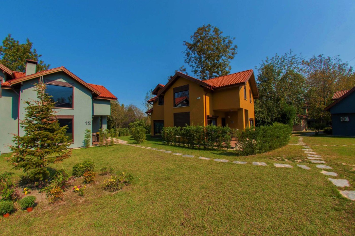 Sakarya Sapanca'da Huzur Dolu Doğada, Şömineli, 8 Kişilik, Lüks Villa fotoğraf 2