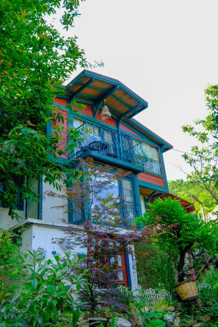 Sakarya Sapanca'da Muhteşem Doğada, Özel Havuzlu, Tatil Evi fotoğraf 3