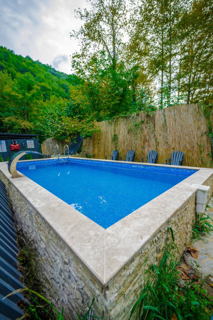 Sakarya Sapanca'da Mükemmel Doğada, Jakuzili, Kiralık Bungalov fotoğraf 2