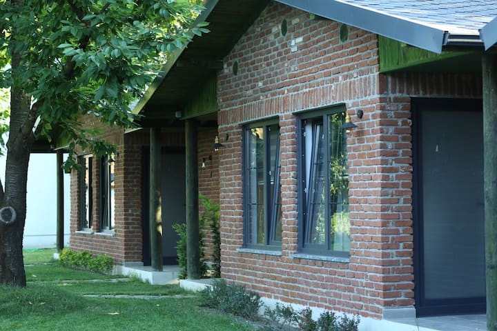 Sakarya Sapanca'da Ortak Bahçeli, 1+1, Konforlu Tiny House fotoğraf 2