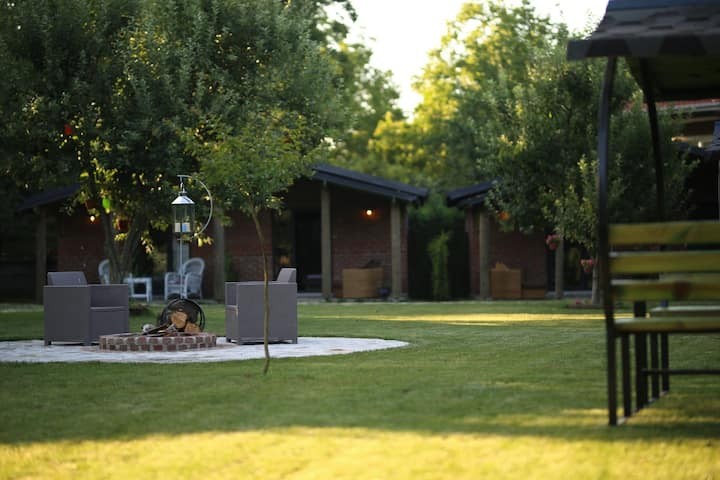 Sakarya Sapanca'da Ortak Bahçeli, Verandalı, Tiny House fotoğraf 3