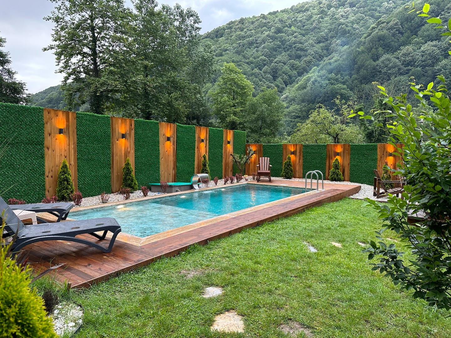 Sakarya Sapanca'da Vadi İçerisinde, Özel Havuzlu, Tiny House fotoğraf 2