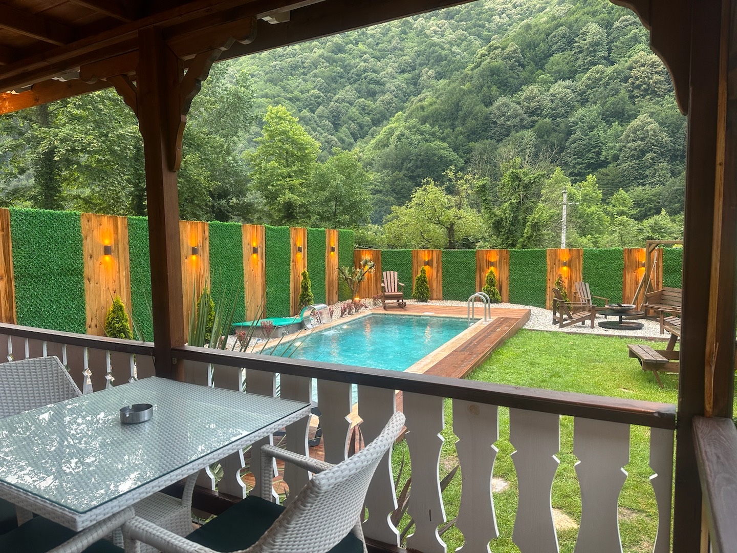 Sakarya Sapanca'da Vadi İçerisinde, Özel Havuzlu, Tiny House fotoğraf 3