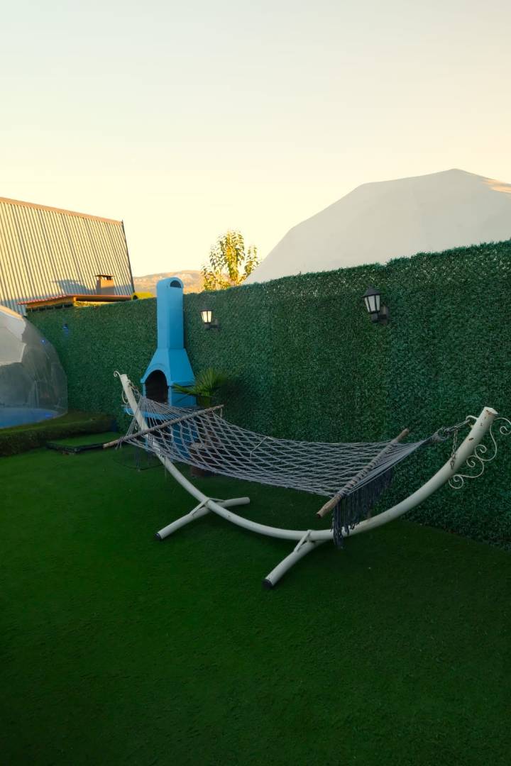 Sapanca Çayiçi'nde Doğa İle Baş Başa  Özel Havuzlu, Bahçeli Glamping fotoğraf 3