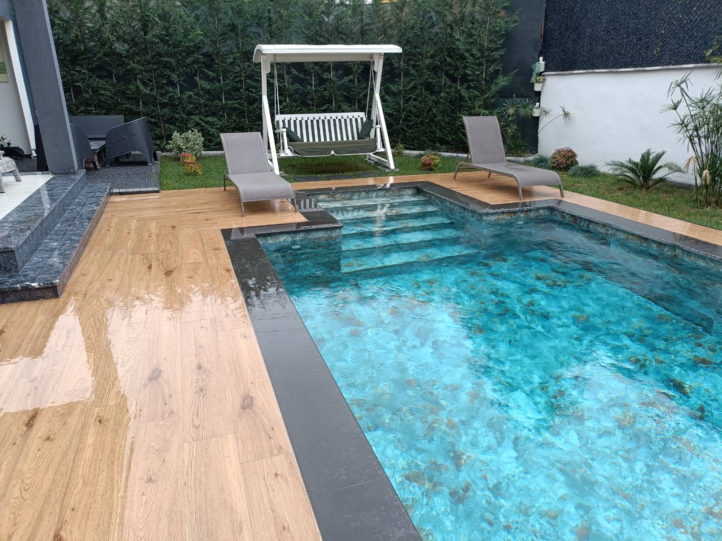 Sapanca Çayiçi'nde Modern Tasarımlı, Isıtmalı Özel Havuzlu, 4+1 Villa fotoğraf 3