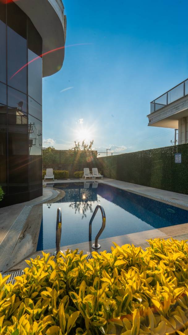 Sapanca Gazipaşa'da Doğa İle İç İçe, Özel Havuzlu, Geniş Villa - Sapanca
