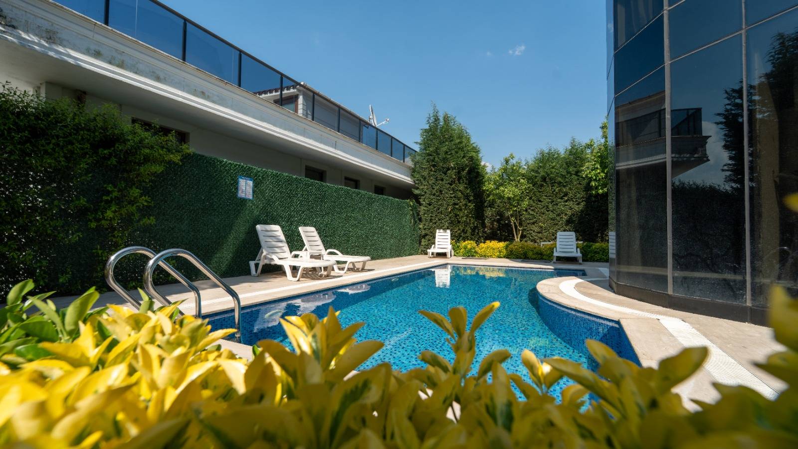 Sapanca Gazipaşa'da Huzurlu Doğada, Özel Havuzlu, 5+1 Villa fotoğraf 2