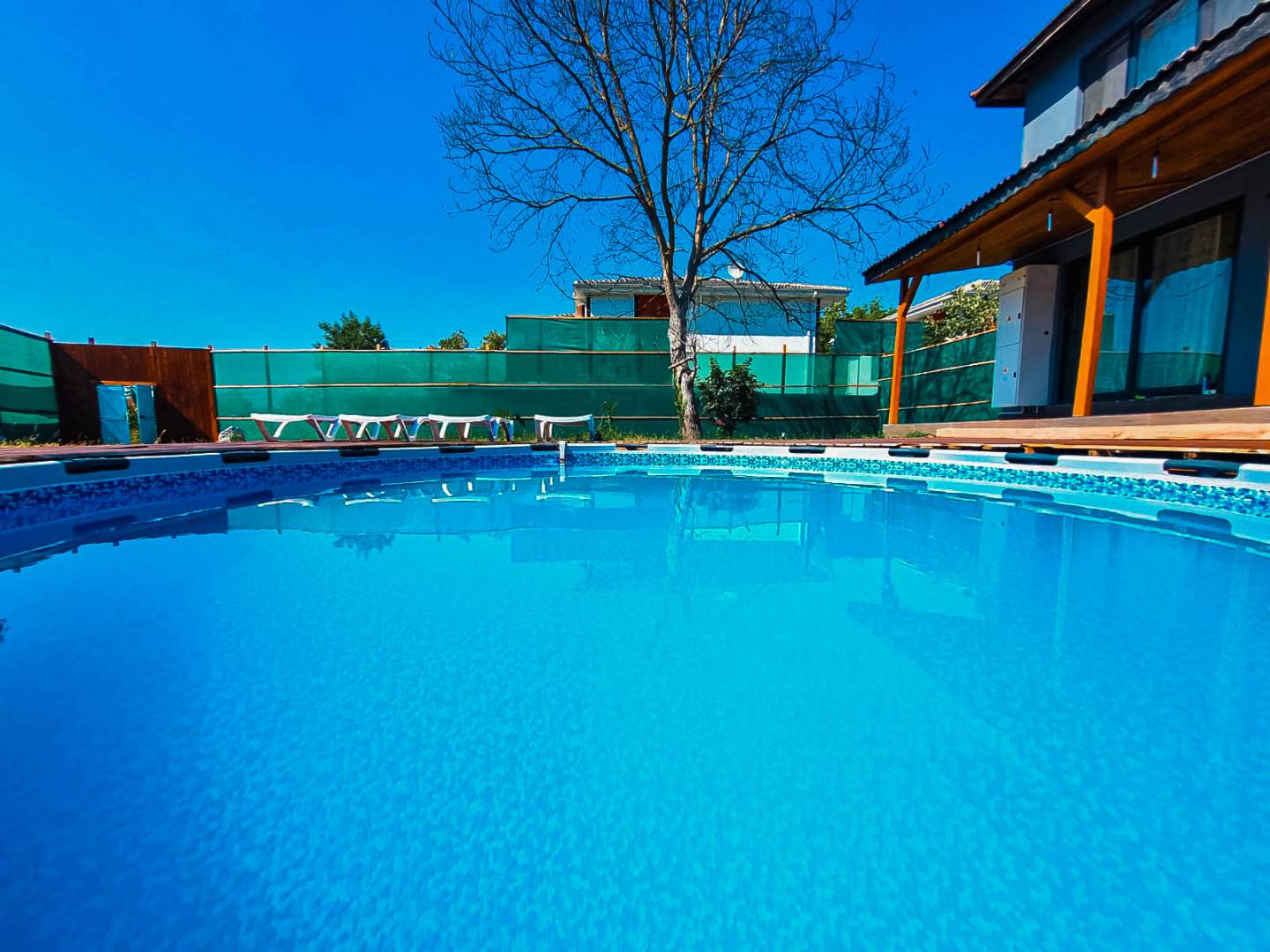 Sapanca Göl'de Geniş Bahçeli, Isıtmalı Havuzlu, Konforlu Villa fotoğraf 2