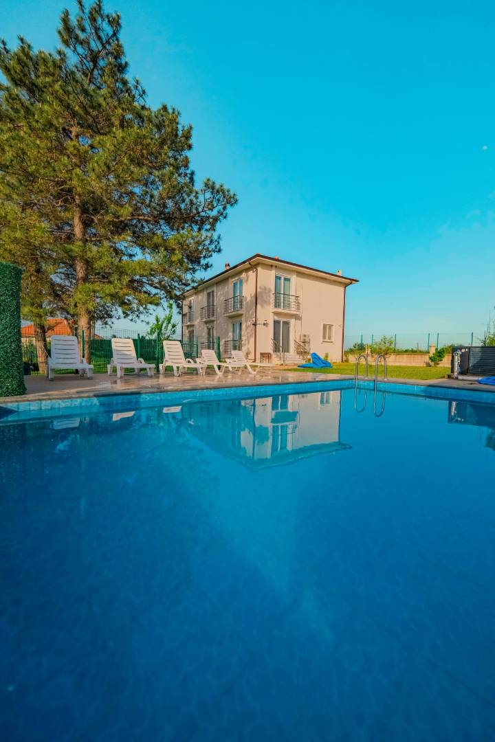 Sapanca Hacımercan'da Göl Manzaralı, Özel Havuzlu, Lüks Villa - Sapanca / Hacımercan
