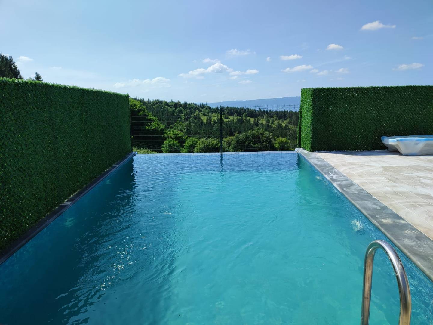 Sapanca Hacımercan'da Göl Manzaralı, Özel Havuzlu, Lüks Villa fotoğraf 2