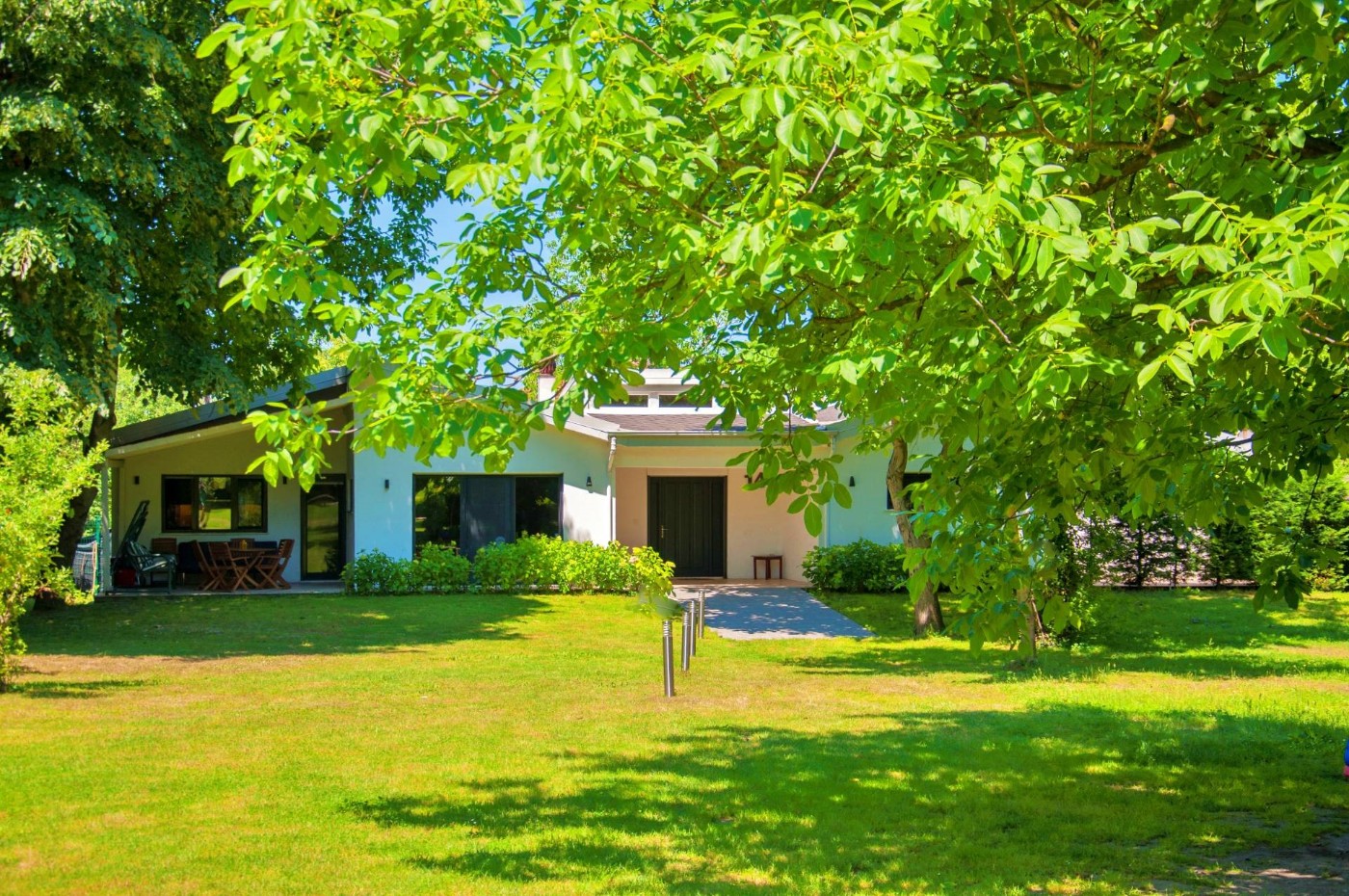 Sapanca Kırkpınar'da Dağ Manzaralı, Ortak Havuzlu, Şirin Villa fotoğraf 3