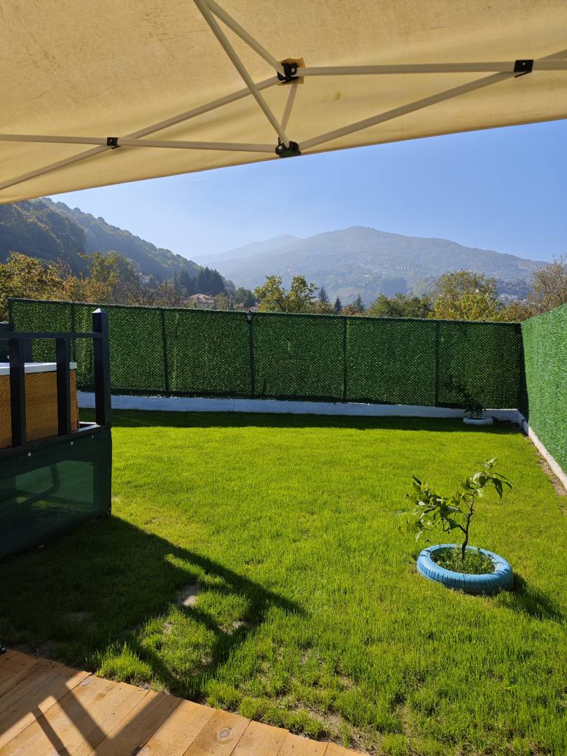 Sapanca Kırkpınar'da Doğa İçerisinde, Bahçeli, 2 Kişilik Bungalov fotoğraf 2