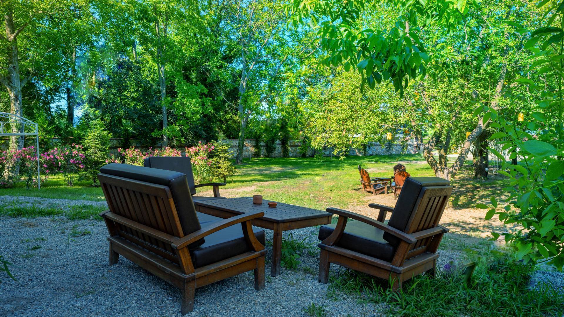 Sapanca Kırkpınar'da Doğa İçerisinde, Ortak Havuzlu, Kiralık Villa fotoğraf 3