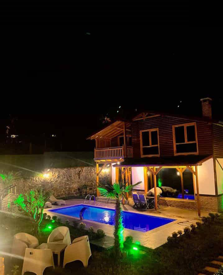 Sapanca Kırkpınar'da Doğa İçerisinde, Özel Havuzlu, Modern Bungalov - Sapanca / Kırkpınar