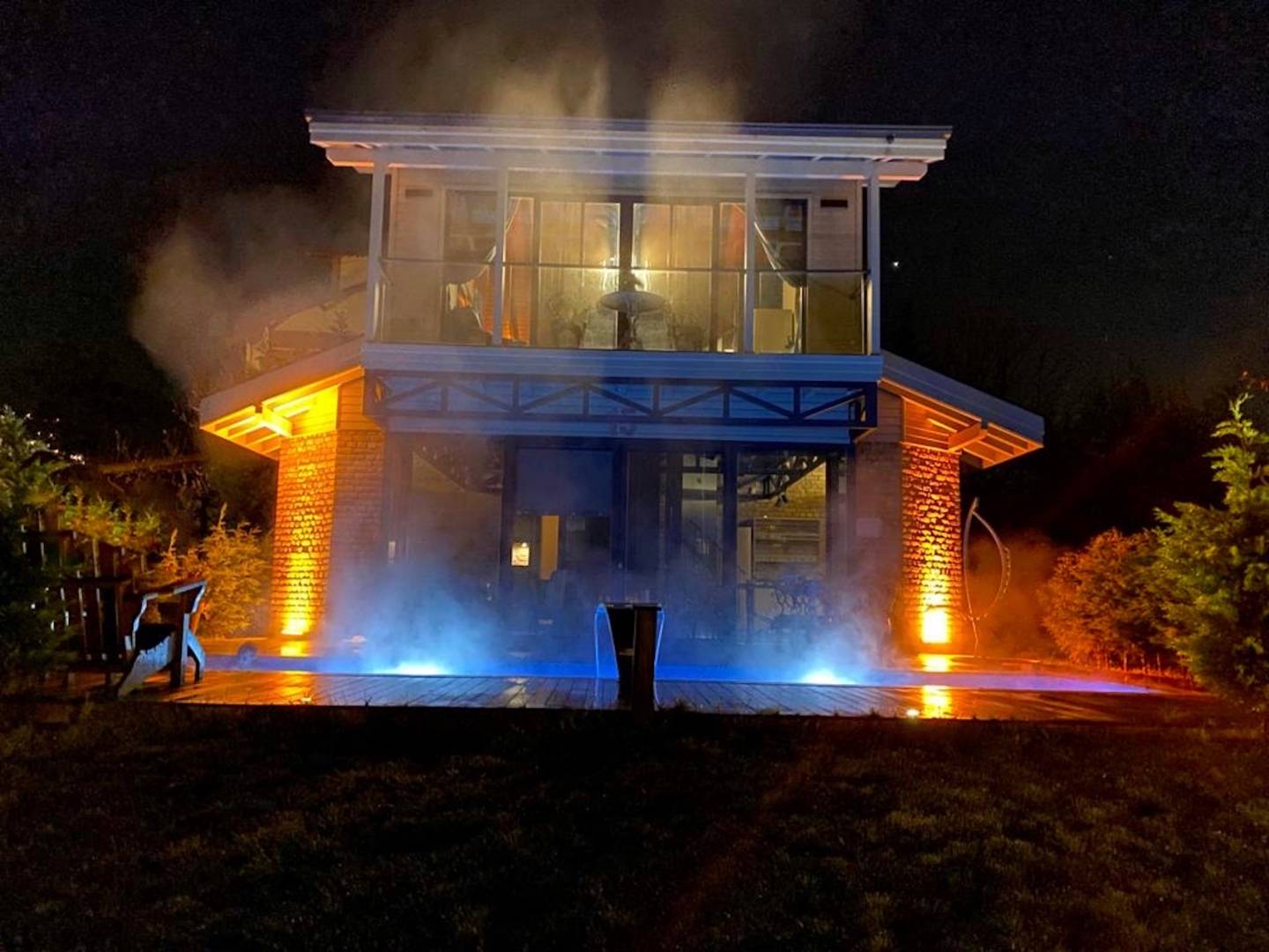 Sapanca Kırkpınar'da Doğa İle İç İçe, Özel Havuzlu, Lüks Villa - Sapanca / Kırkpınar