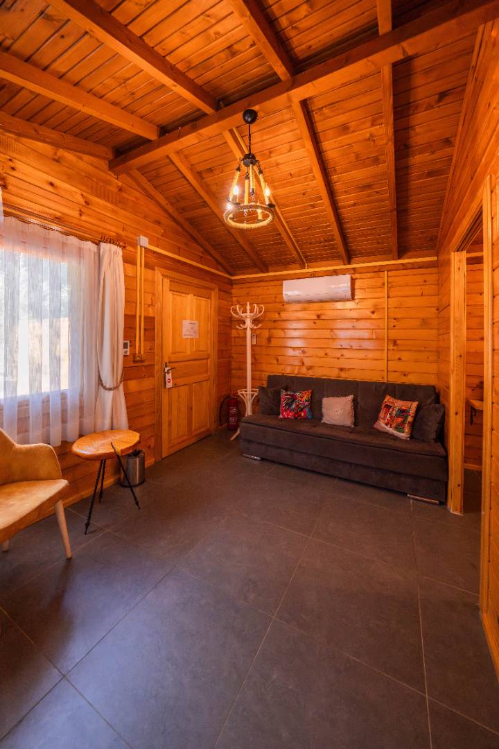 Sapanca Kırkpınar'da Doğayla Baş Başa, Serinleme Havuzlu, Kiralık Bungalov fotoğraf 2