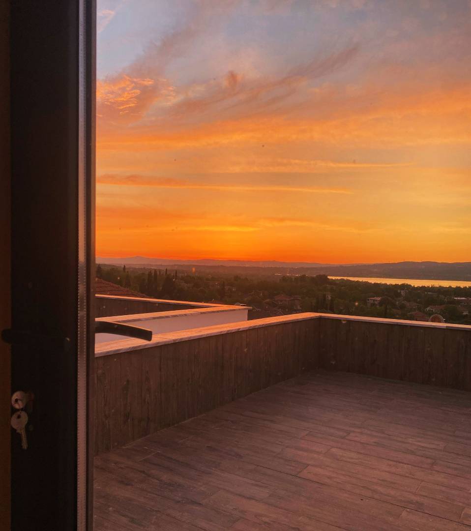 Sapanca Kırkpınar'da Geniş Bahçe İçerisinde, Özel Havuzlu, Lüks Villa fotoğraf 3