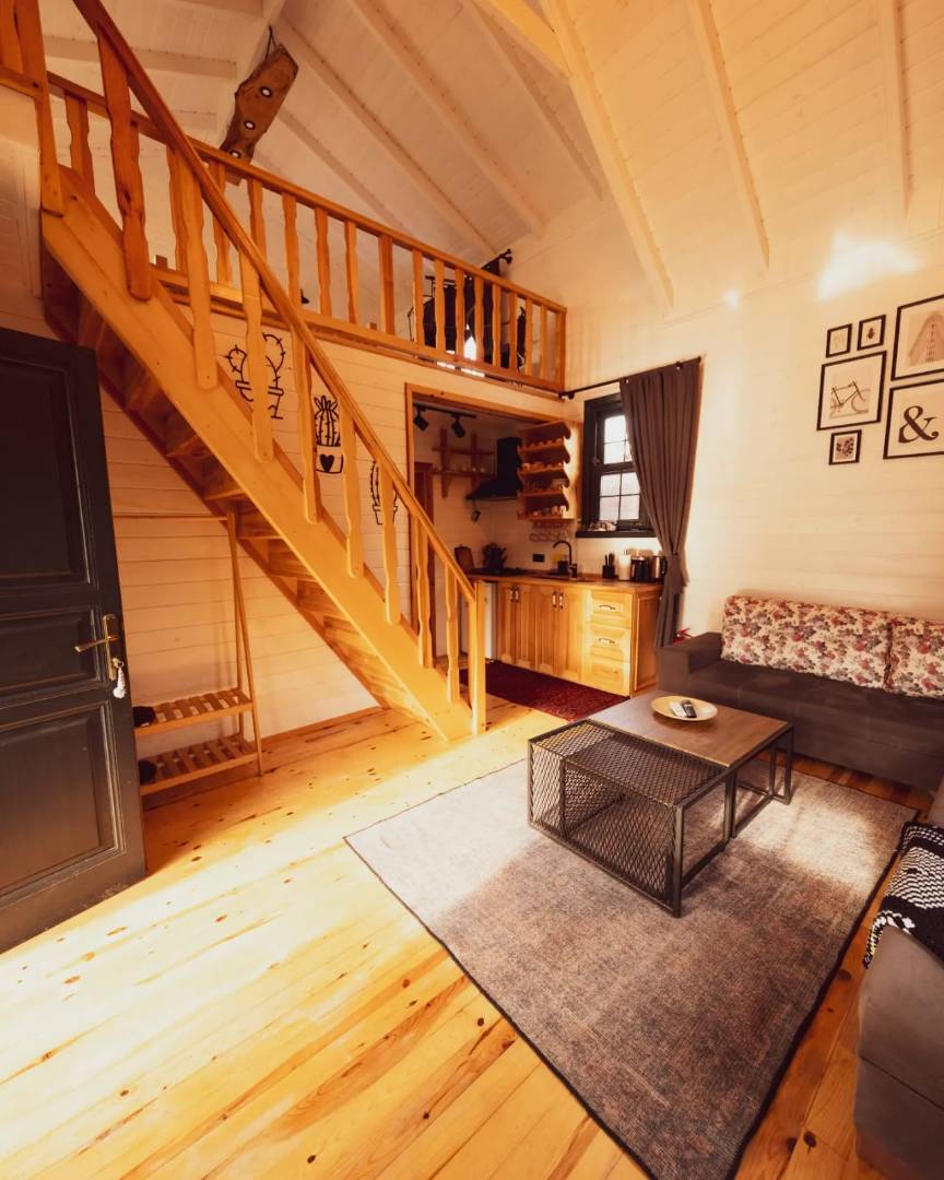 Sapanca Kırkpınar'da Merkezi Konumda, Özel Havuzlu, Lüks Bungalov fotoğraf 3