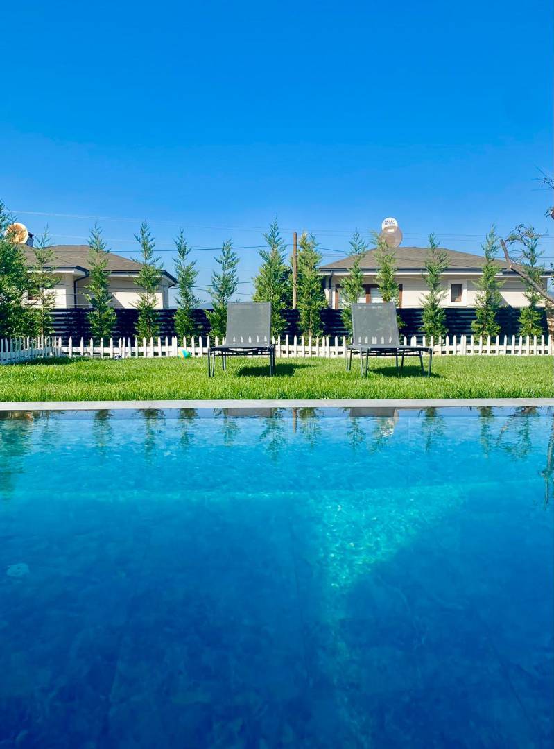 Sapanca Kırkpınar'da Modern Tasarımlı, Özel Havuzlu, 3+1 Villa - Sapanca / Kırkpınar