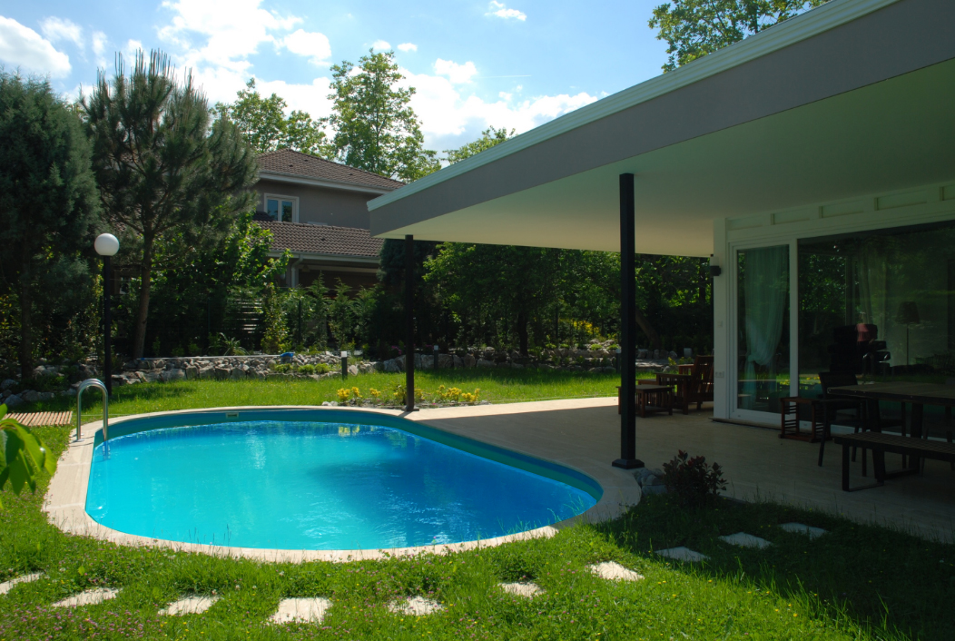 Sapanca Kırkpınar'da Muhteşem Doğada, Özel Havuzlu, Kiralık Villa fotoğraf 2