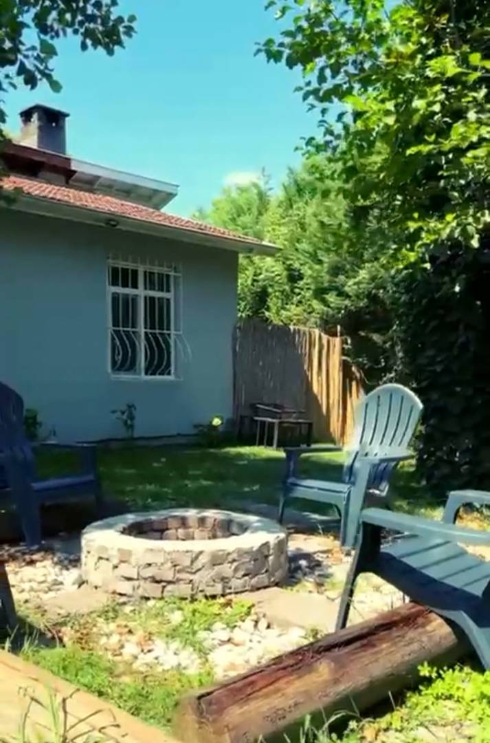 Sapanca Kırkpınar'da Sakin Konumda, Özel Havuzlu, Konforlu Villa fotoğraf 2