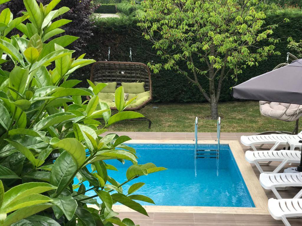 Sapanca Kırkpınar'da Yeşillikler İçerisinde, Özel Havuzlu, Kiralık Villa fotoğraf 3