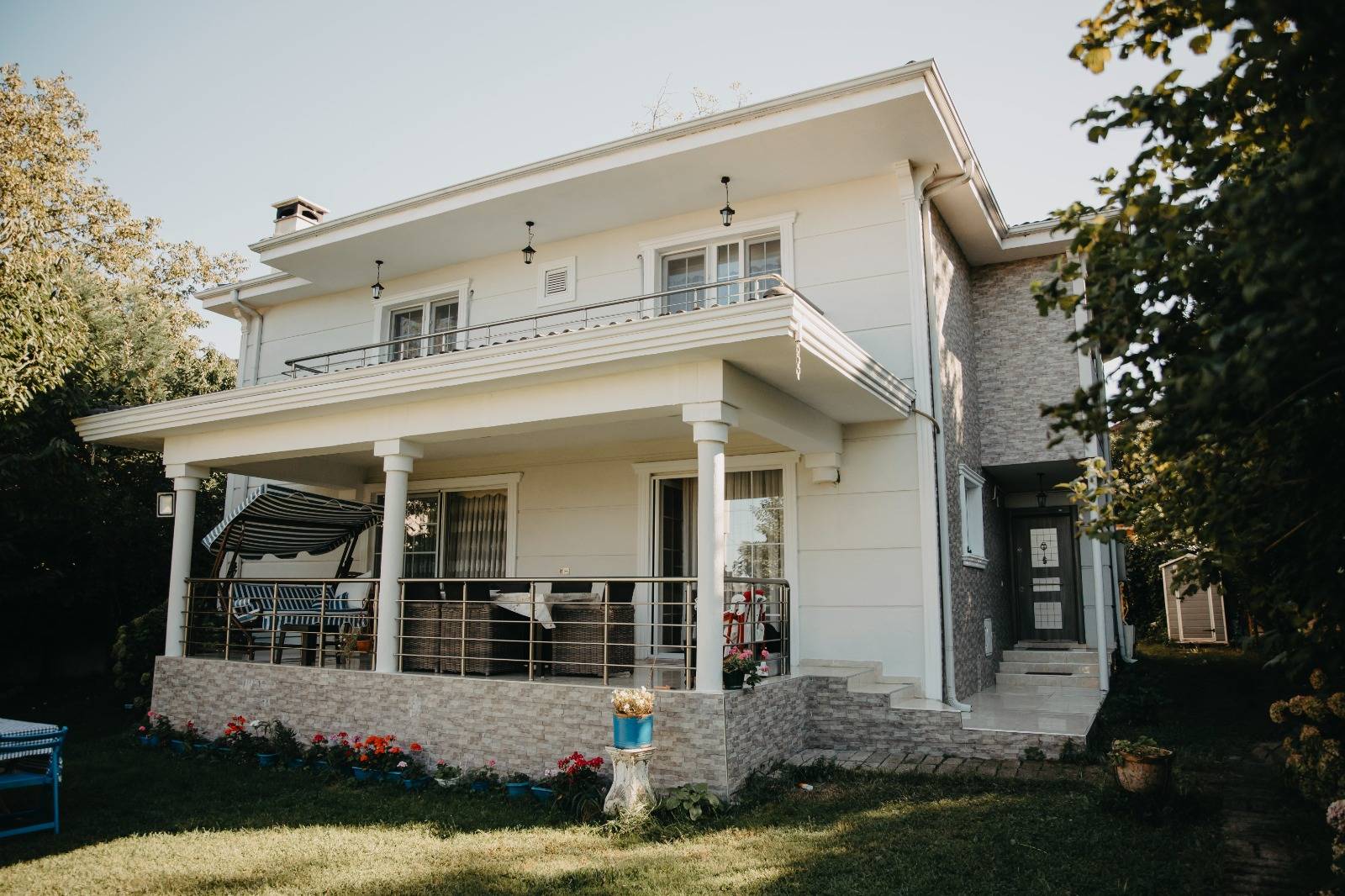 Sapanca Kırkpınar'da Yeşillikler İçerisinde, Özel Havuzlu, Kiralık Villa - Sapanca / Kırkpınar