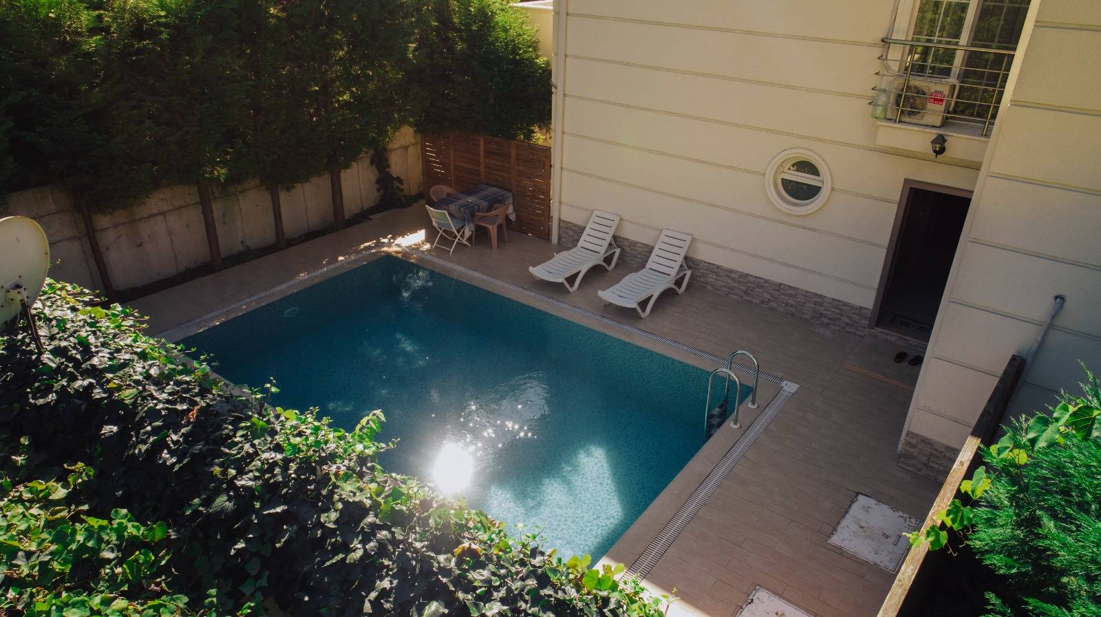 Sapanca Kırkpınar'da Yeşillikler İçerisinde, Özel Havuzlu, Kiralık Villa fotoğraf 3
