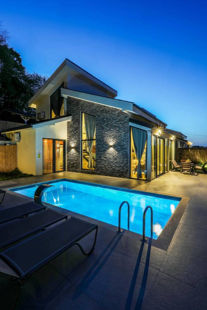 Sapanca Kurtköy'de Sakin Konumda, Isıtmalı Havuzlu, Lüks Villa fotoğraf 2