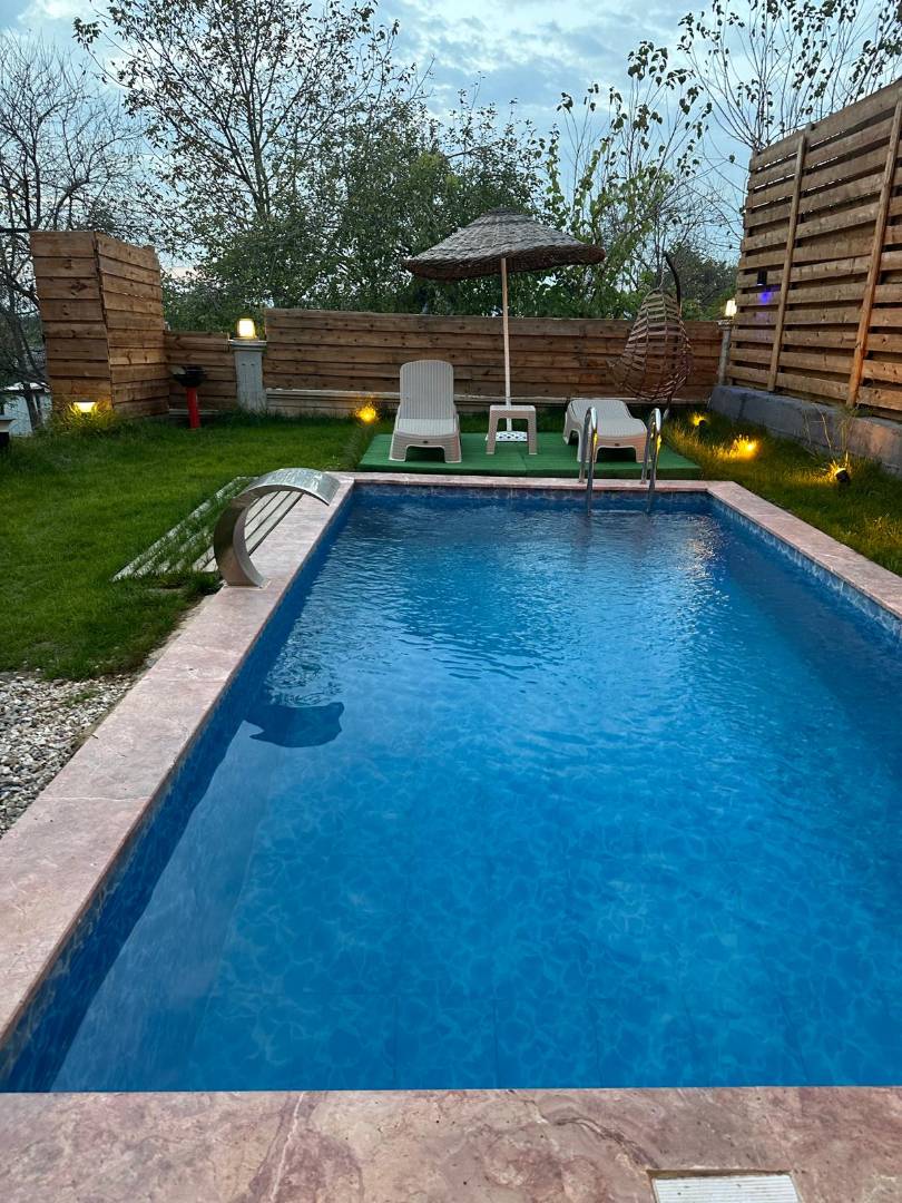 Sapanca Kuruçeşme'de Tesis İçerisinde, Özel Havuzlu, 2+1 Bungalov fotoğraf 3