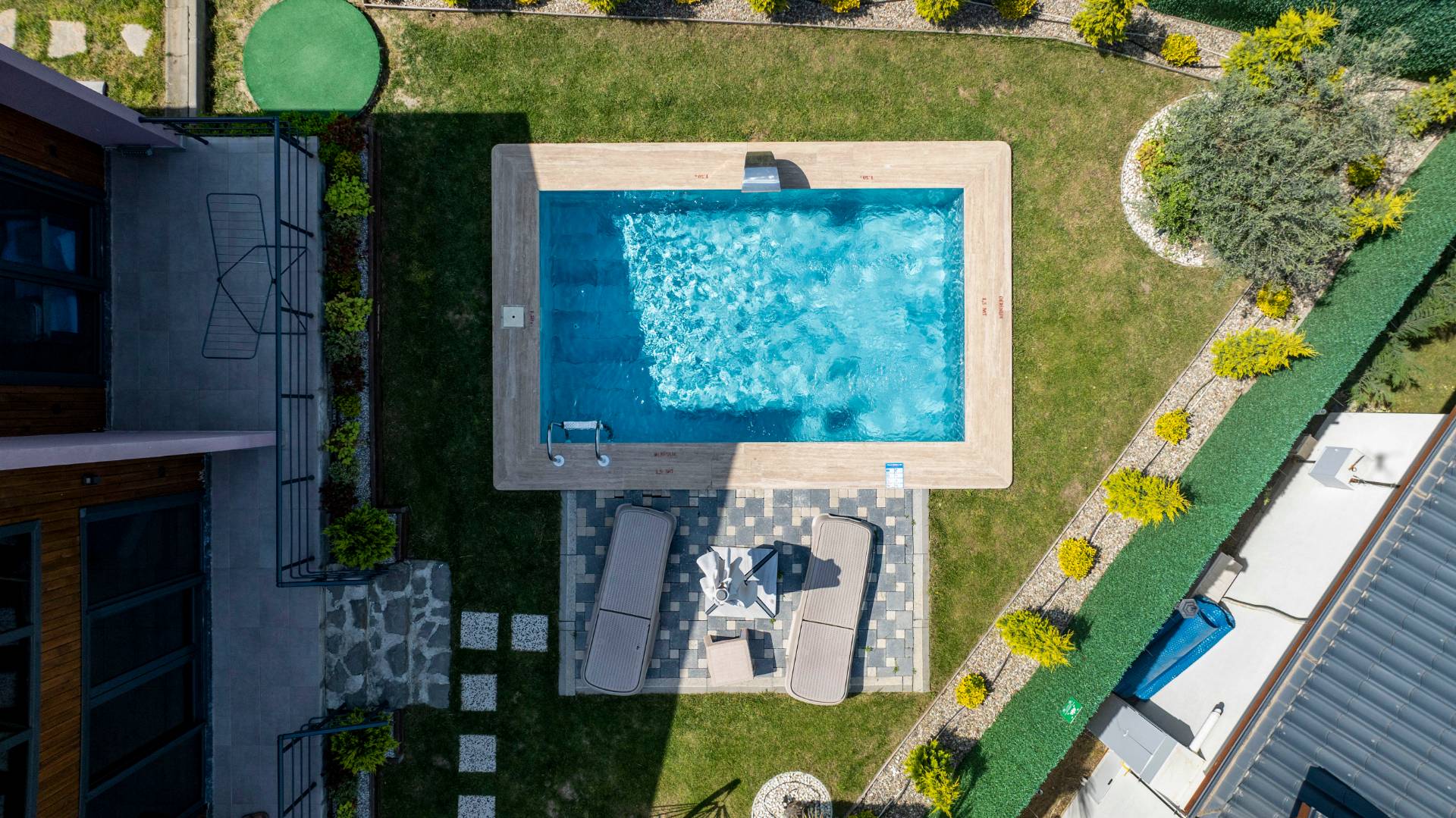 Sapanca Mahmudiye'de Huzurlu Doğada, Isıtmalı Havuzlu, Ahşap Villa fotoğraf 3