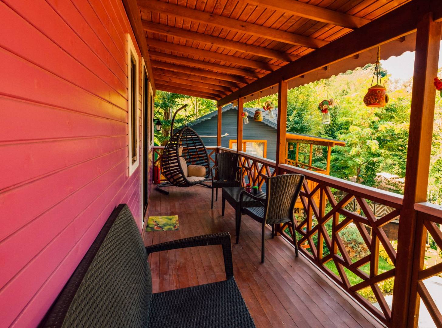 Sapanca Nailiye'de Yemyeşil Doğada, 1+1, Konforlu Tiny House fotoğraf 3
