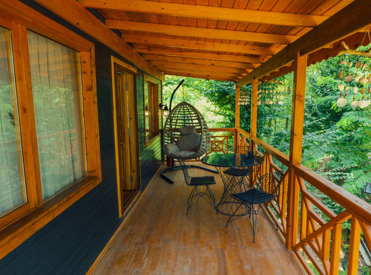 Sapanca Nailiye'de Yeşillikler İçerisinde, Ferah Tasarımlı, Tiny House fotoğraf 2