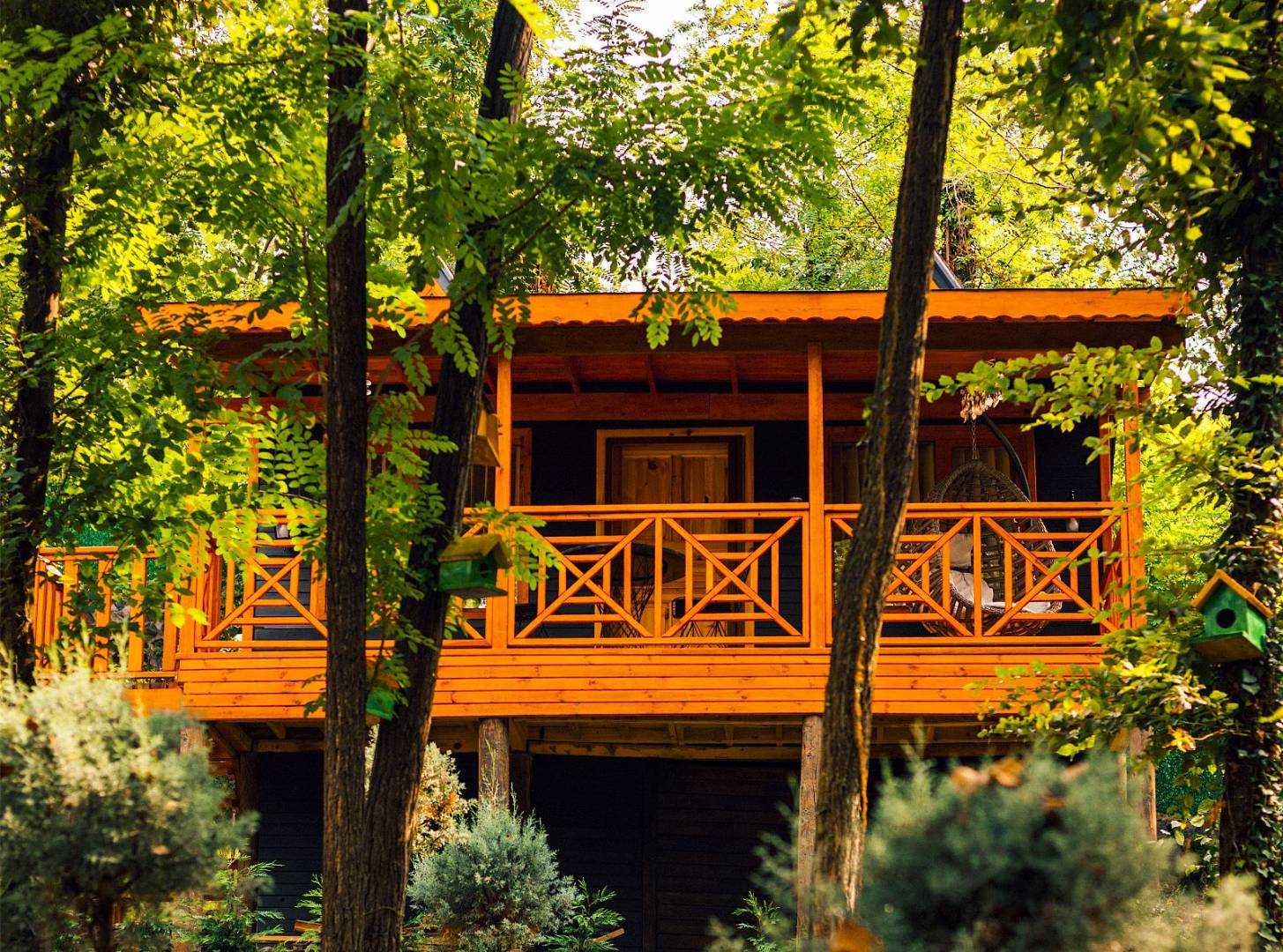 Sapanca Nailiye'de Yeşillikler İçerisinde, Ferah Tasarımlı, Tiny House fotoğraf 3