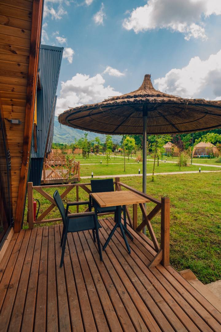 Sapanca Yanık’ta Doğayla İç İçe, Kahvaltı Dahil, Lüks Bungalov fotoğraf 3