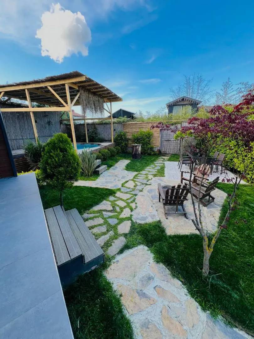 Sapanca Yanık'ta Ailelere Uygun, Isıtmalı Havuzlu, Kiralık Bungalov fotoğraf 3
