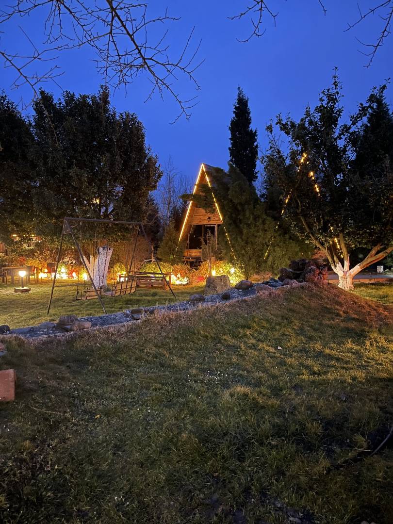 Sapanca Yanık'ta Doğanın İçerisinde, Ortak Havuzlu, Kiralık Bungalov - Sapanca / Yanık