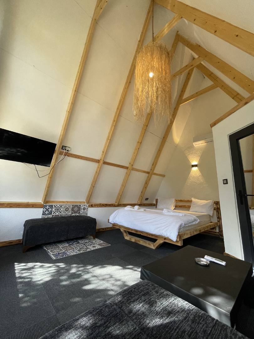 Sapanca Yanık'ta Doğanın İçerisinde, Ortak Havuzlu, Kiralık Bungalov fotoğraf 2