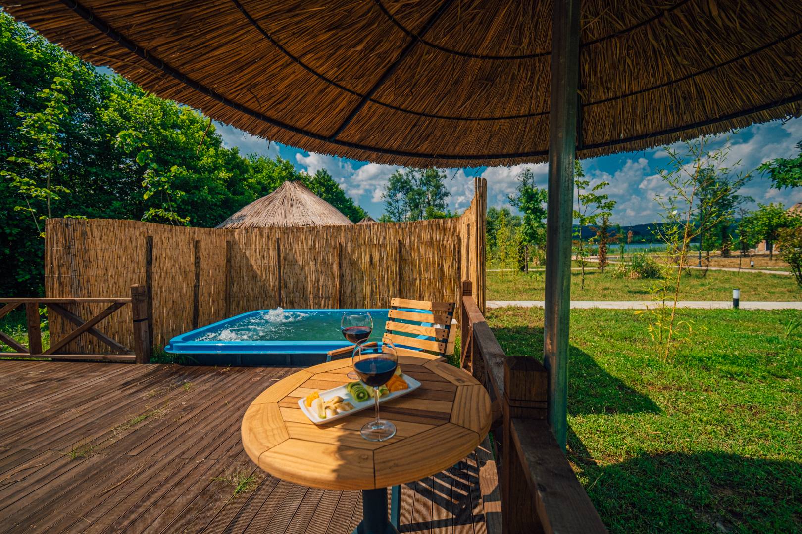 Sapanca Yanık'ta Doğanın Kucağında, Serinleme Havuzlu, Modern Glamping fotoğraf 3