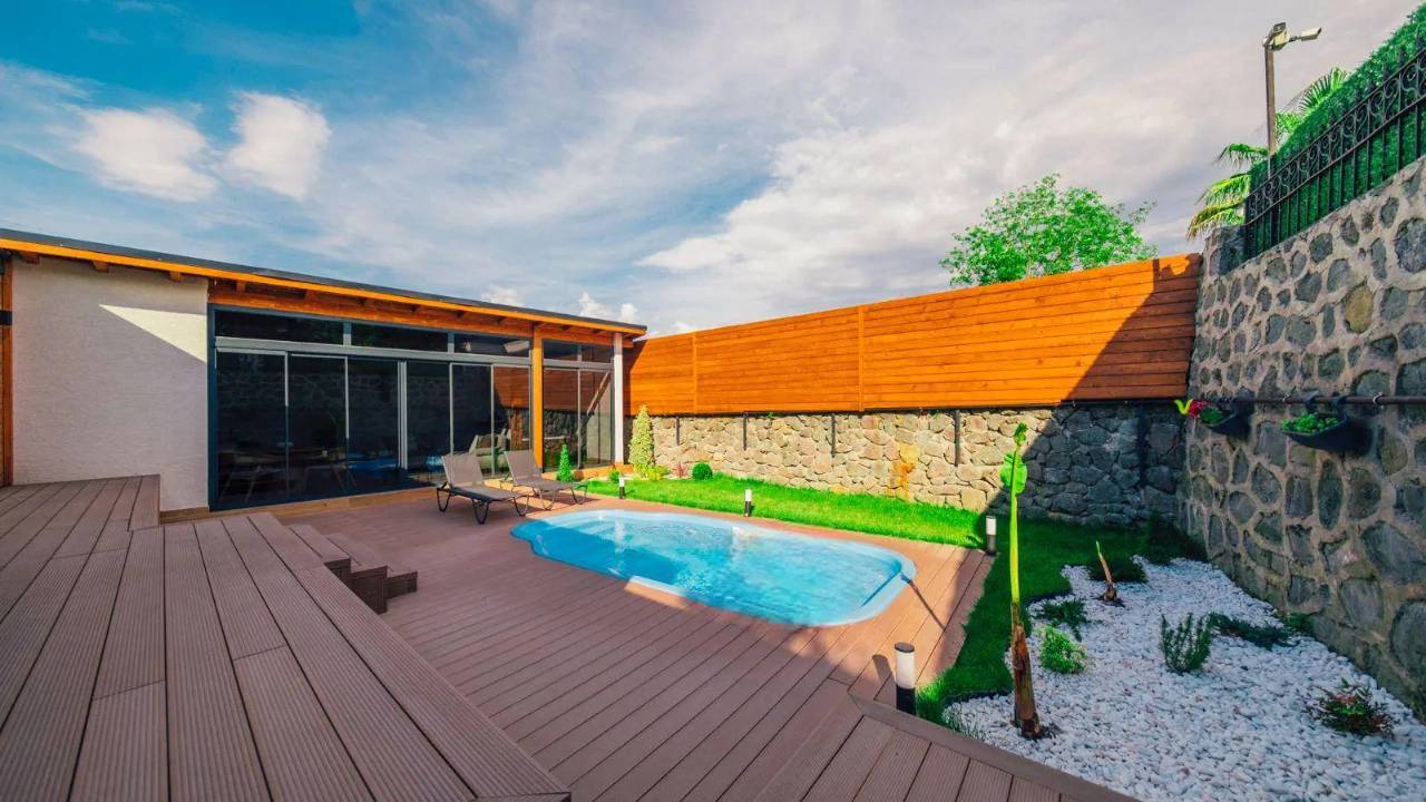 Sapanca Yanık'ta Huzurlu Doğada, Özel Havuzlu, Kiralık Tiny House fotoğraf 3