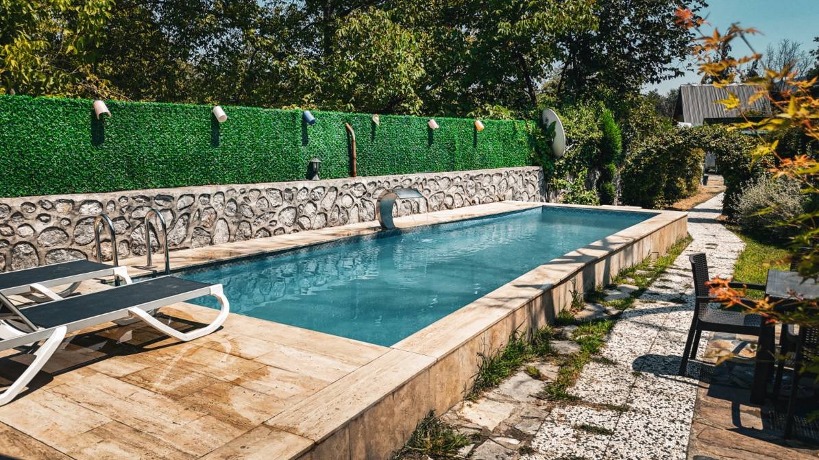 Sapanca Yanık'ta Şömineli, Özel Havuzlu, Konforlu Villa - Sapanca / Yanık