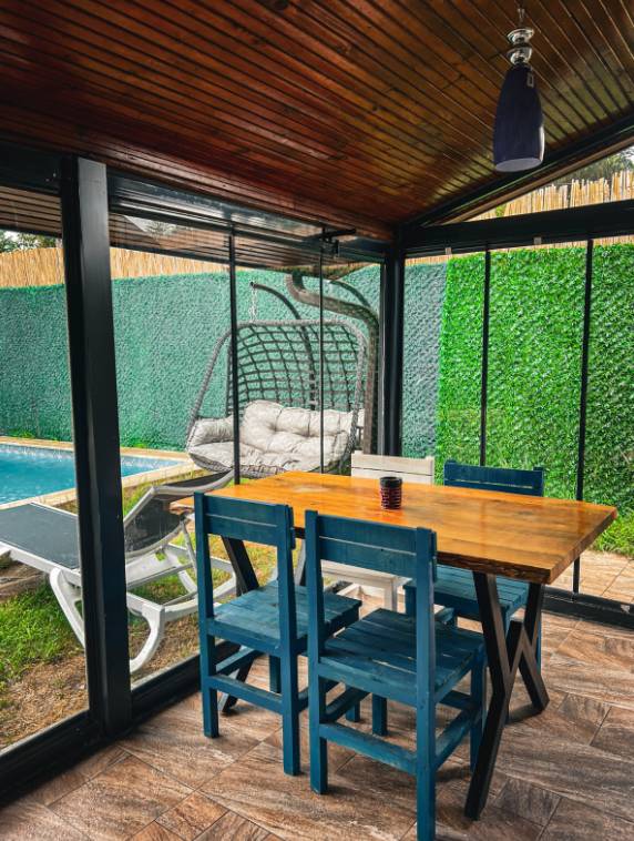 Sapanca Yanık'ta Yemyeşil Bahçeli, Özel Havuzlu, 2+1 Kiralık Villa fotoğraf 2
