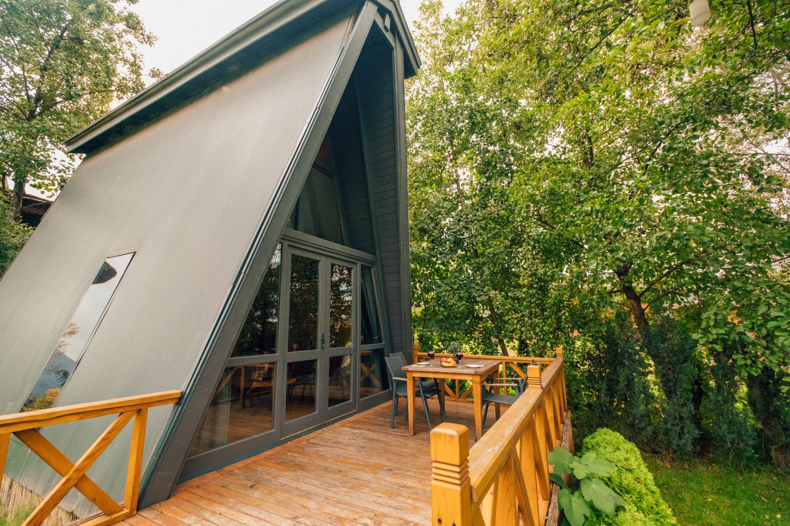Sapanca Yanık'ta Yeşillikler İçerisinde, Kahvaltı Dahil, Kiralık Bungalov fotoğraf 2