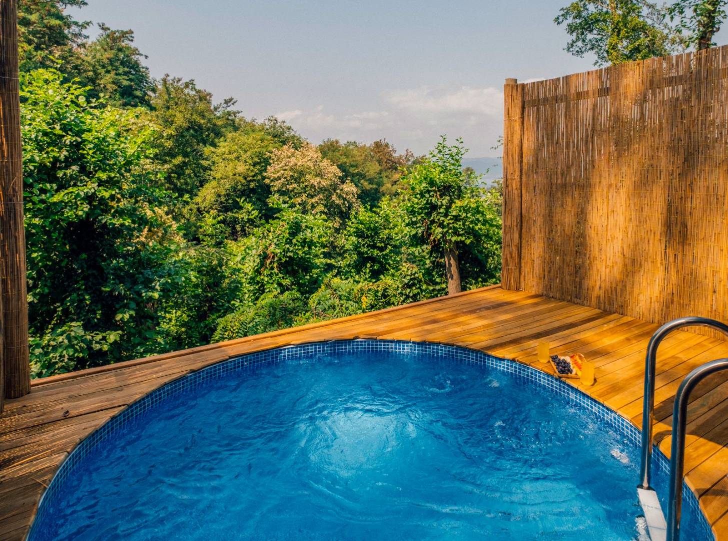 Sapanca'da Balayı Çiftlerine Uygun, Isıtmalı Havuzlu, Lüks Bungalov fotoğraf 2