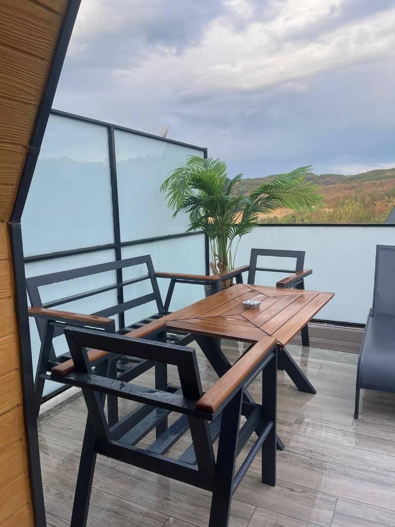 Sapanca'da Balayı Çiftlerine Uygun, Özel Havuzlu, Kiralık Bungalov - Sapanca