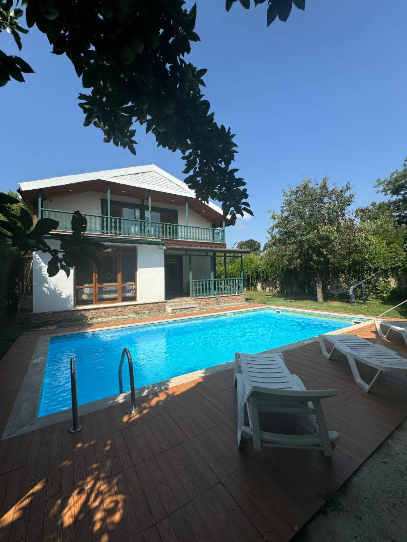 Sapanca'da Doğa İçerisinde, Özel Havuzlu, 10 Kişilik Villa fotoğraf 3