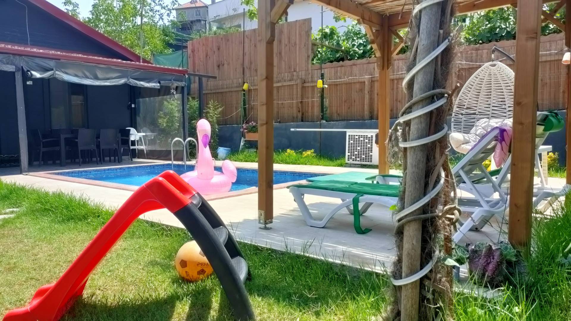 Sapanca'da Enfes Doğa İçerisinde, Özel Havuzlu, Modern Villa fotoğraf 3